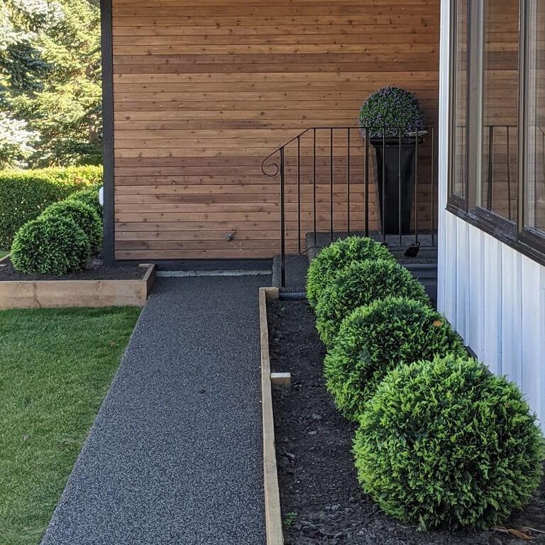 365 Curb Appeal Topiary ball 23" XL Cedar (Cypress) Topiary Ball