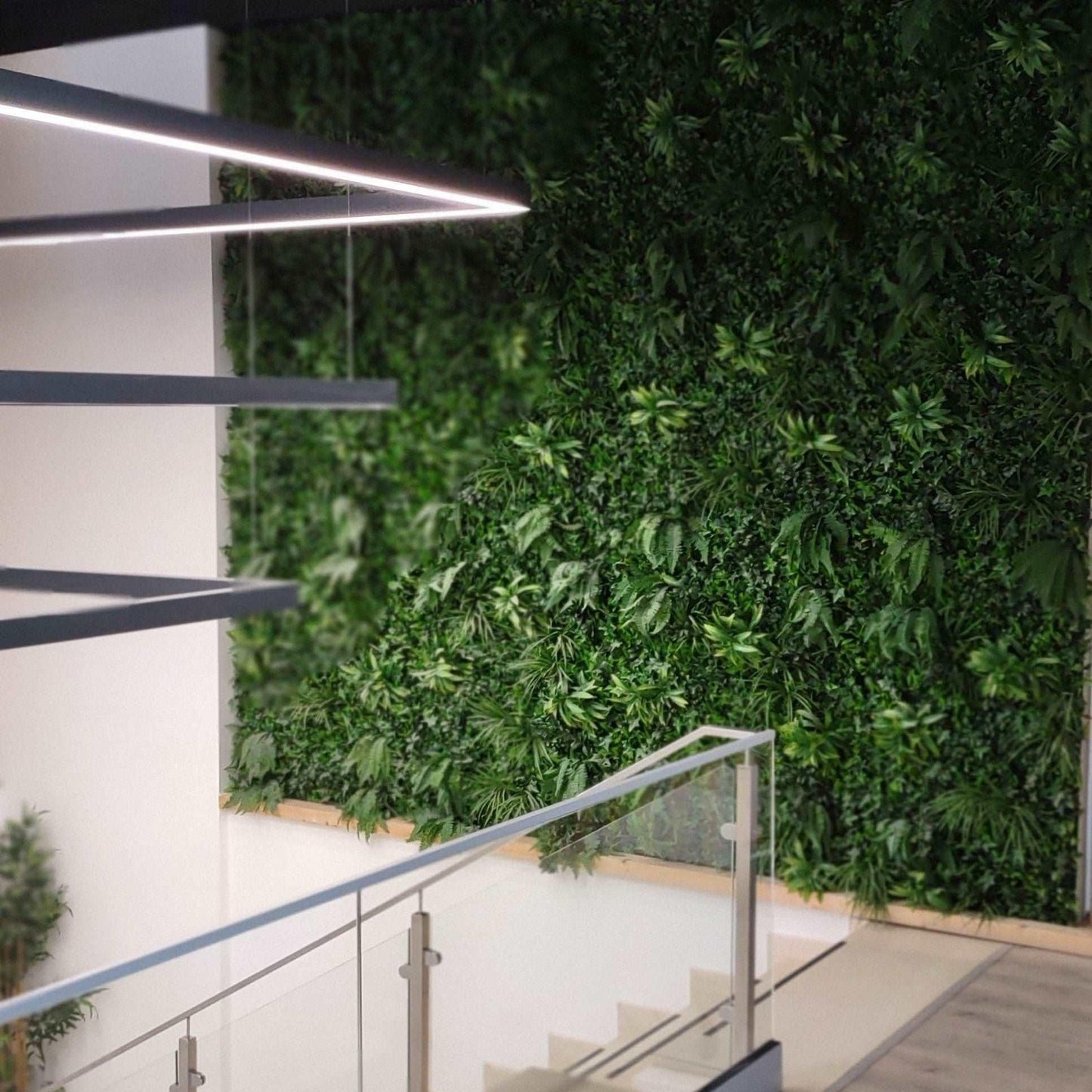 365 Curb Appeal Wall panel - Lush  42 inch square